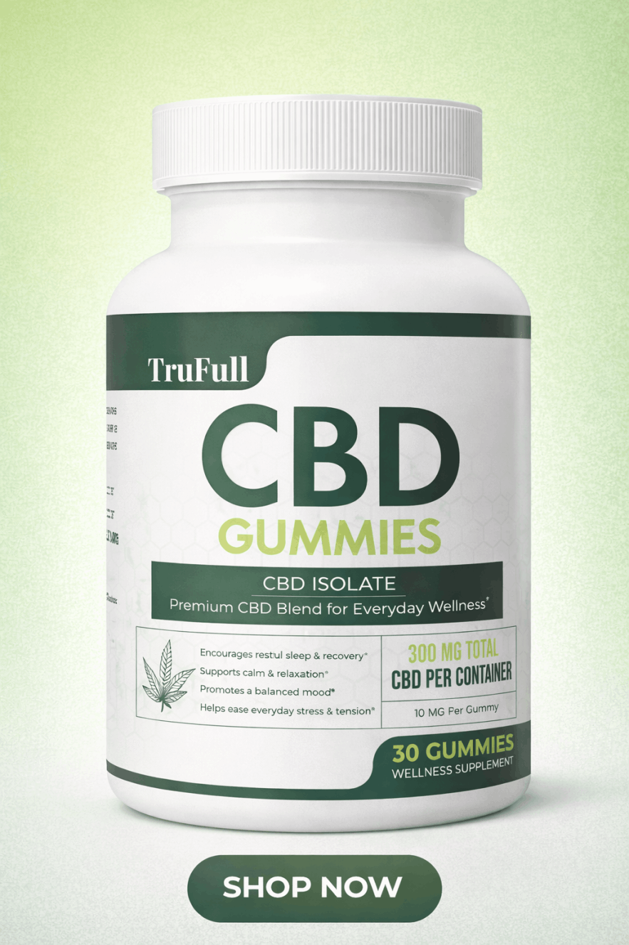 TruFull CBD Gummies