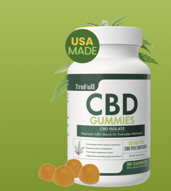 TruFull CBD Gummies